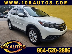 Picture of a 2014 Honda CR-V EX-L 2WD 5-Speed AT