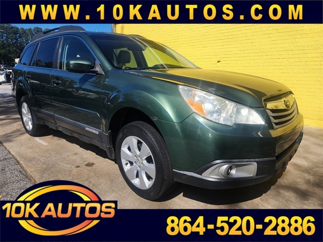 Subaru Outback 2.5i Premium in Greenville