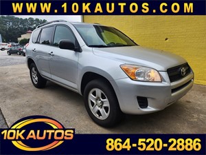 Picture of a 2012 Toyota RAV4 Base I4 2WD