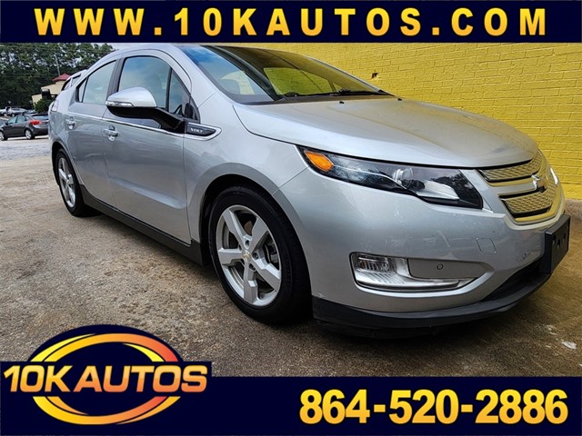 Chevrolet Volt Premium w/ Navigation in Greenville