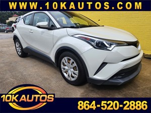 2019 Toyota C-HR XLE for sale by dealer