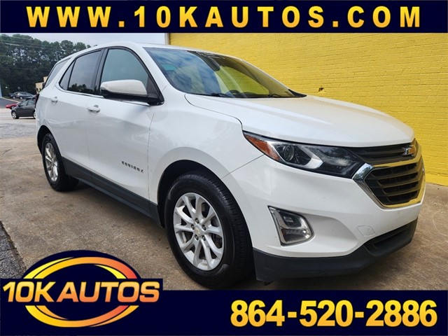 Chevrolet Equinox LT 2WD in Greenville