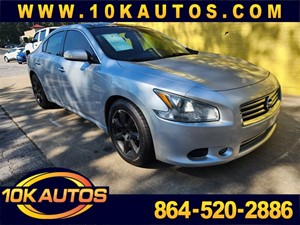 2014 Nissan Maxima SV for sale by dealer