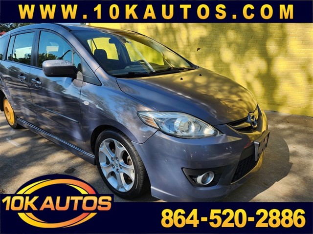 MAZDA 5 in Greenville