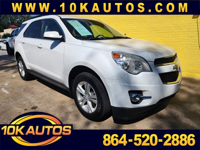 Chevrolet Equinox 2LT 2WD in Greenville