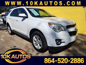 2013 Chevrolet Equinox 2LT 2WD for sale by dealer