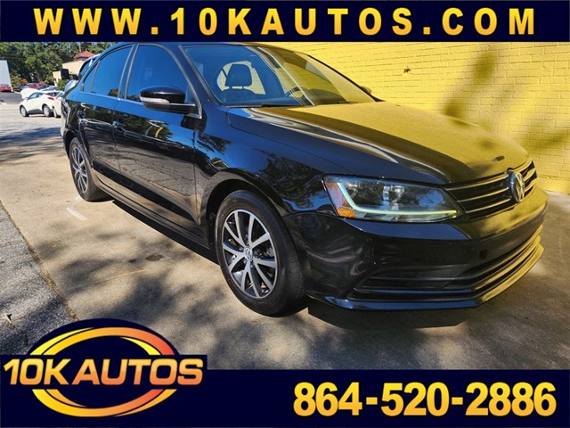 Volkswagen Jetta 1.4T SE 6A in Greenville