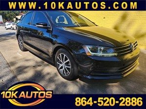 Picture of a 2017 Volkswagen Jetta 1.4T SE 6A