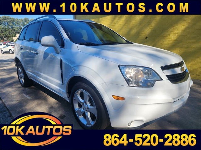 Chevrolet Captiva Sport 1LT FWD in Greenville