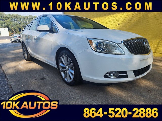 Buick Verano Leather in Greenville