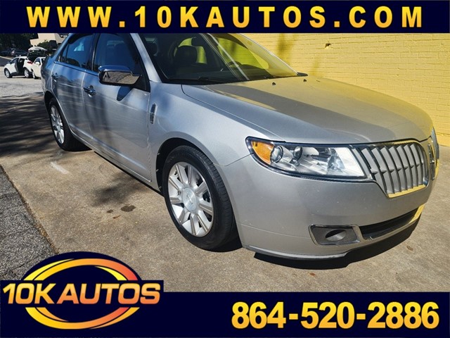 Lincoln MKZ FWD in Greenville