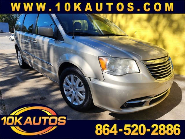 Chrysler Town & Country Touring in Greenville