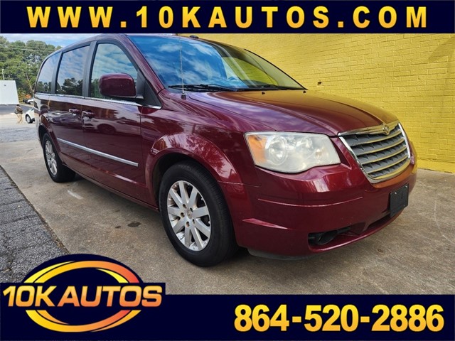 Chrysler Town & Country Touring in Greenville