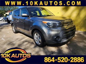 2017 Kia Soul Base 6A for sale by dealer