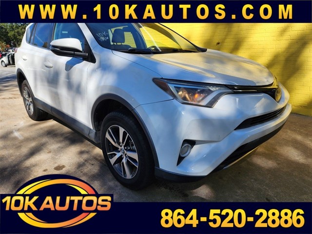 Toyota RAV4 XLE FWD in Greenville