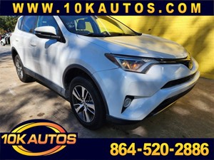 Picture of a 2017 Toyota RAV4 XLE FWD