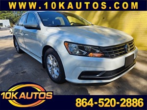 Picture of a 2016 Volkswagen Passat S 6A