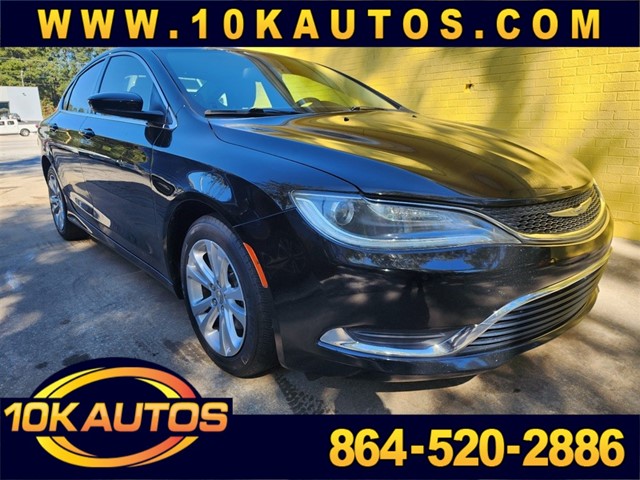 Chrysler 200 Limited in Greenville