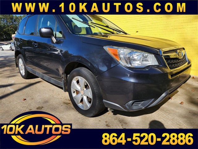 Subaru Forester 2.5i Premium in Greenville