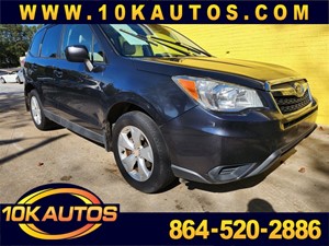 Picture of a 2015 Subaru Forester 2.5i Premium