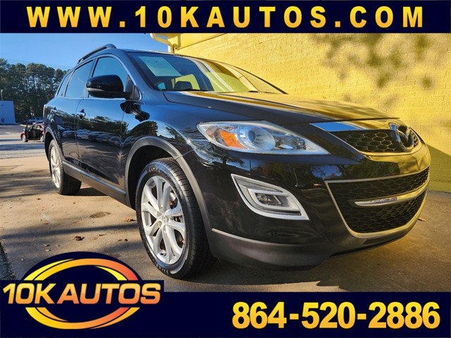 Mazda CX-9 Grand Touring AWD in Greenville