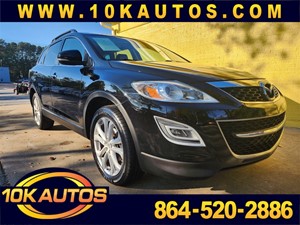 2012 Mazda CX-9 Grand Touring AWD for sale by dealer