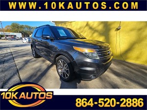 Picture of a 2015 Ford Explorer XLT FWD