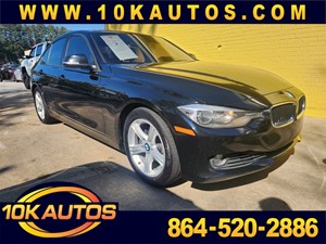 Picture of a 2013 BMW 3-Series 328i Sedan