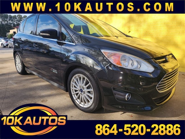 Ford C-Max Energi SEL in Greenville