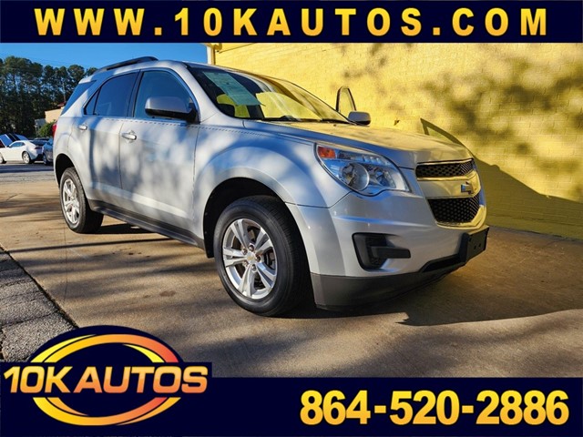 Chevrolet Equinox 1LT AWD in Greenville