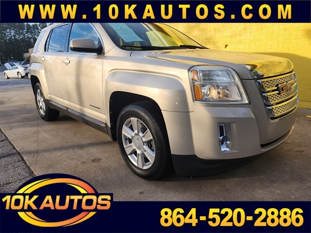 GMC Terrain SLE1 FWD in Greenville