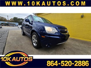 Picture of a 2013 Chevrolet Captiva Sport 1LT FWD