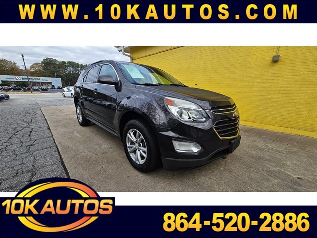 Chevrolet Equinox LT AWD in Greenville