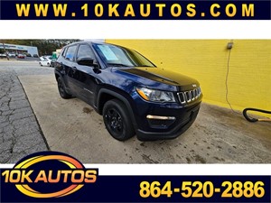 Picture of a 2019 Jeep Compass Sport FWD