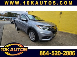 Picture of a 2019 Honda HR-V EX AWD