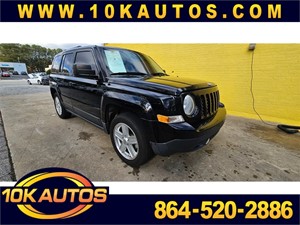 Picture of a 2016 JEEP PATRIOT