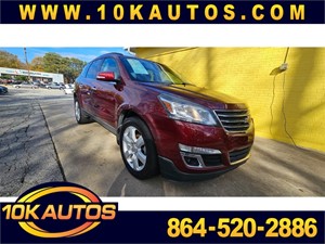 Picture of a 2017 Chevrolet Traverse 1LT FWD