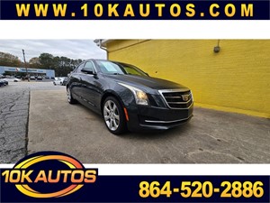 Picture of a 2016 Cadillac ATS 2.5L Luxury RWD