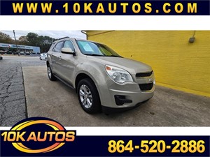 Picture of a 2012 Chevrolet Equinox 1LT AWD