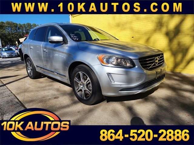 Volvo XC60 T6 AWD in Greenville