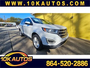 Picture of a 2016 Ford Edge SEL AWD