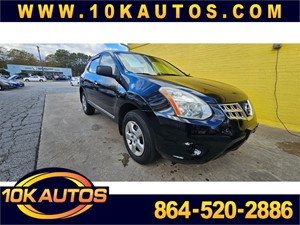 Picture of a 2012 Nissan Rogue S FWD Krom Edition