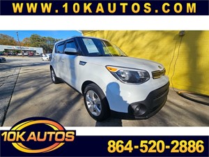 Picture of a 2018 Kia Soul Base 6A