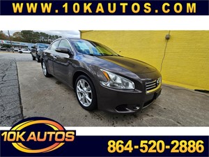 Picture of a 2013 Nissan Maxima SV