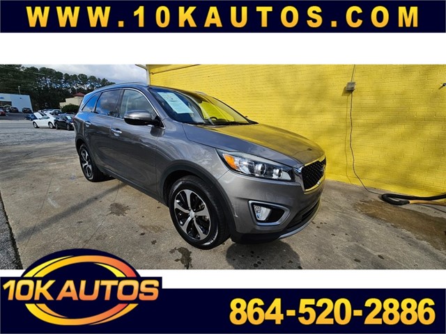 Kia Sorento EX 2WD in Greenville