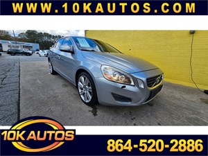 Picture of a 2013 Volvo S60 T6 AWD