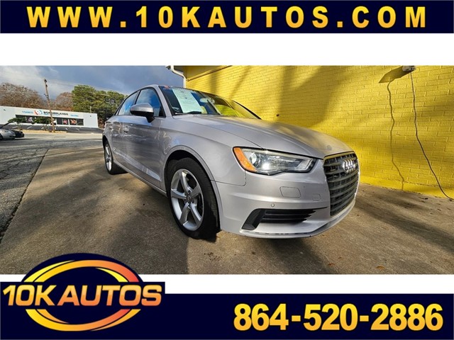 Audi A3 2.0T Premium Plus quattro in Greenville