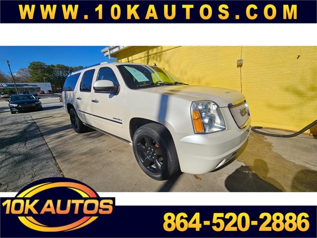 GMC Yukon Denali XL 4WD in Greenville