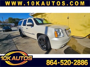 Picture of a 2013 GMC Yukon Denali XL 4WD