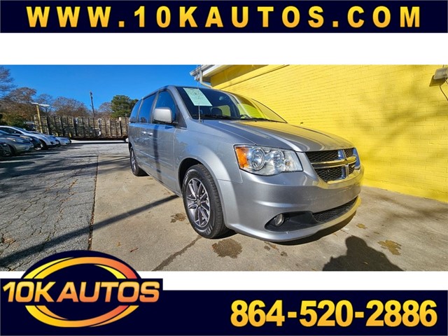 Dodge Grand Caravan SXT in Greenville